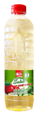 CIO ACID ACETIC ALIMENTAR DILUAT CU AROMA DE MERE 500ML
