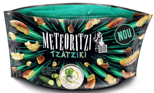 METEORITZI TZATZIKI 75G