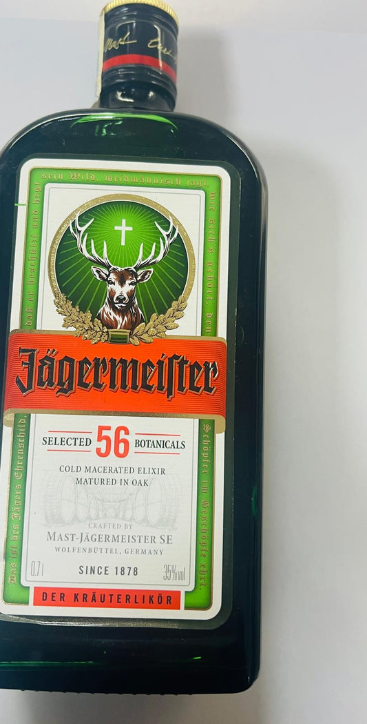 JAGERMEISTER 0.7ML