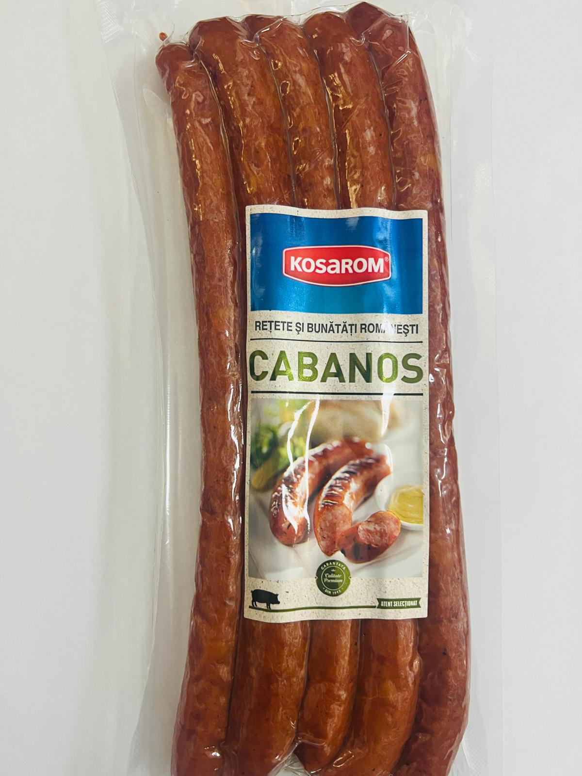 KOSAROM CABANOS 250G