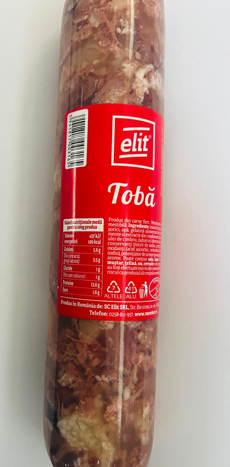 ELOIT TOBA 500G