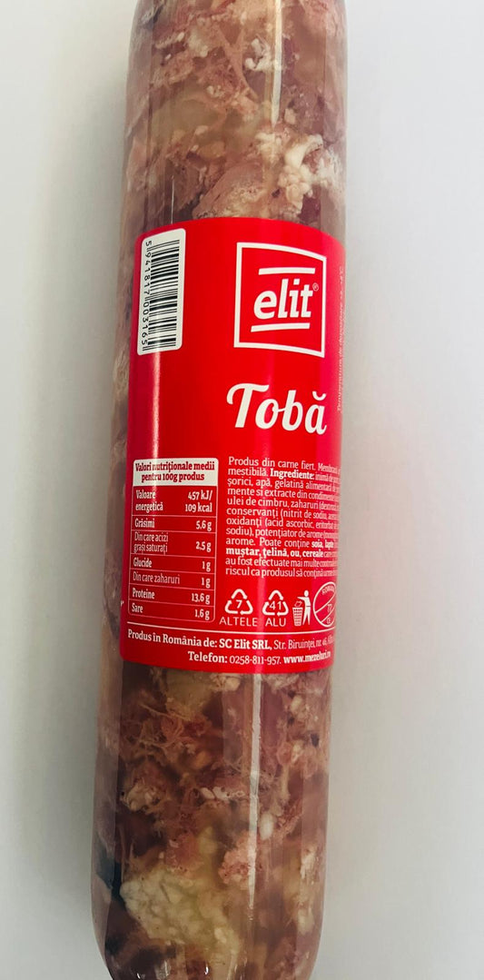 ELOIT TOBA 500G