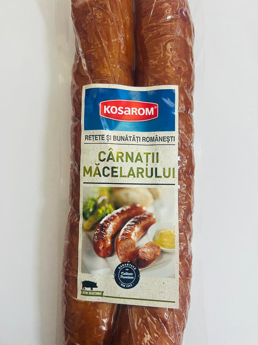 KOSAROM CARNATII MACELARULUI