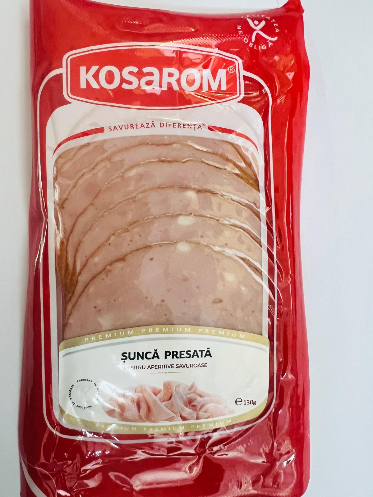 KOSAROM SUNCA PRESATA 130G