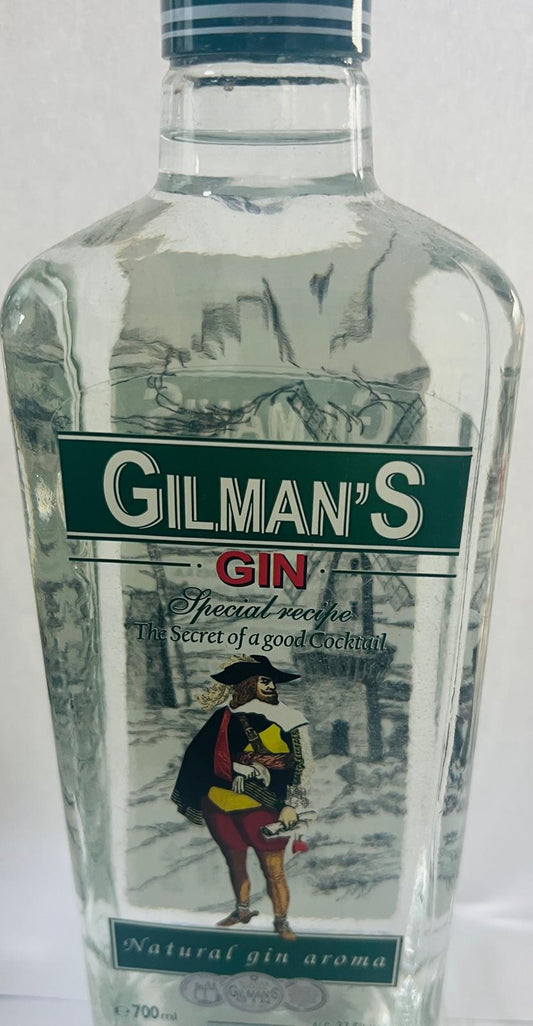 GILMAN'S GIN 0.7ML