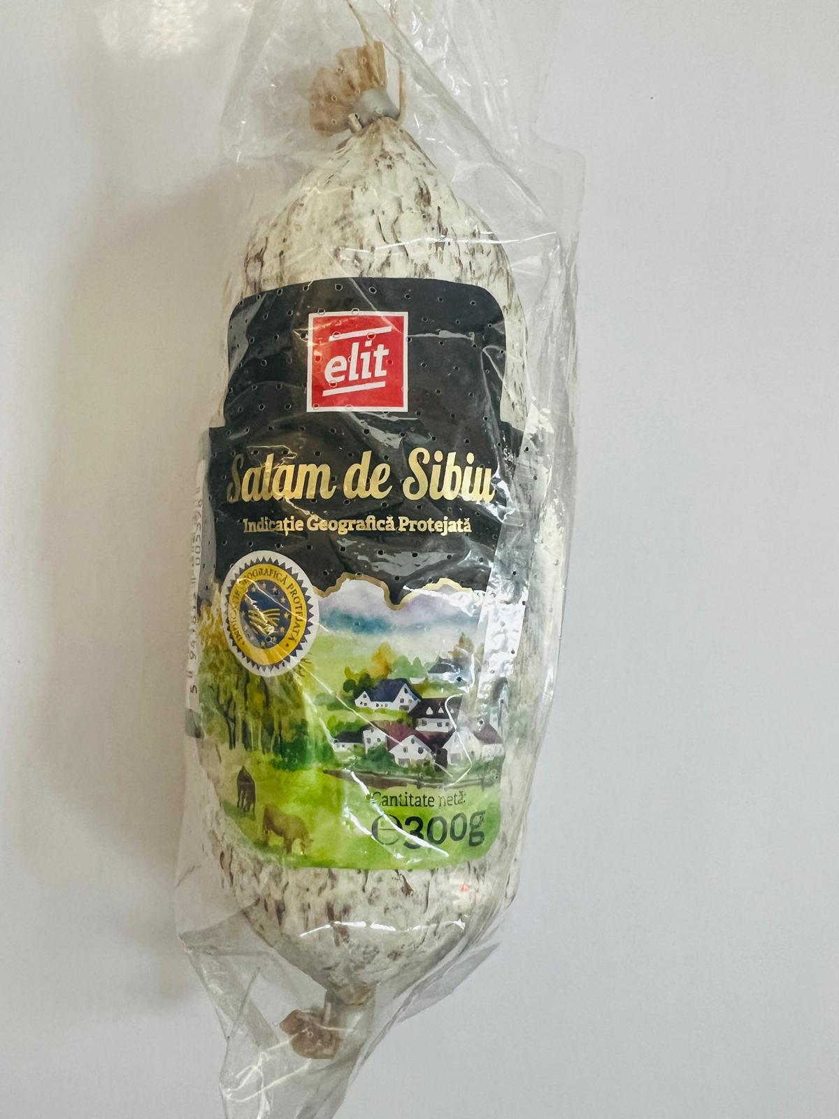 ELIT SALAM DE SIBIU 300G