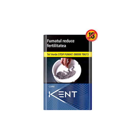 KENT CORE BLUE