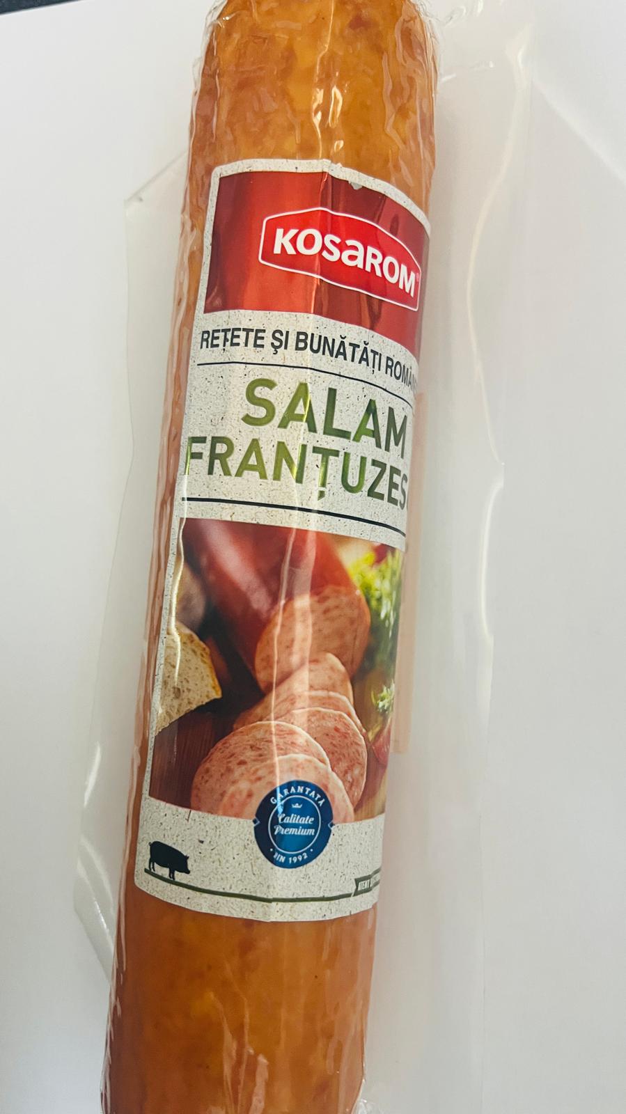 KOSAROM SALAM FRANTUZESC 500G