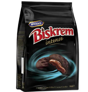 BISKREM INTENSE 160G