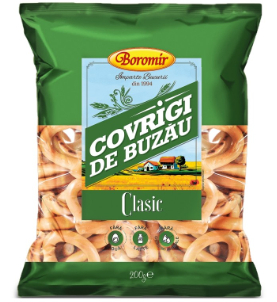 BOROMIR COVRIGI DE BUZAU CLASIC 200G