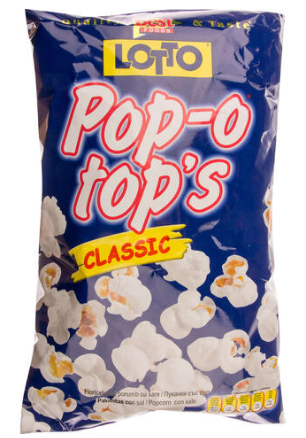 LOTTO POP-O TOP'S CLASSIC 70G