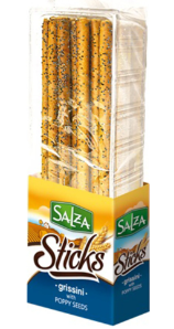 SALZA STICKS GRISSINI 235G