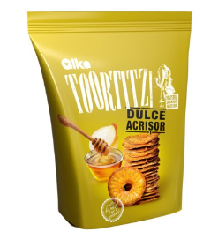 ALKA TOORTITZI DULCE AGRISOR 80G