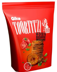 ALKA TOORTITZI ROSII|BUSUIOC|OREGANO 180G