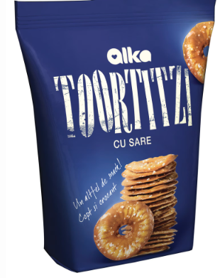 ALKA TOORTITZI CU SARE 80G