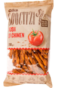 ALKA SOOCITZI ROSII SI CHIMEN 200G