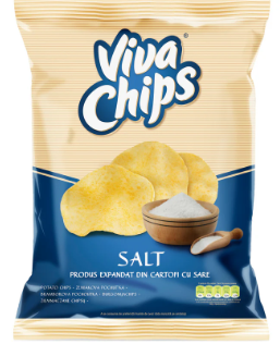 VIVA CHIPS SARE 100G