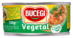 BUCEGI PATE  VEGETAL 100G