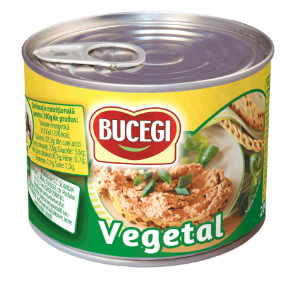 BUCEGI PATE VEGETAL 200G