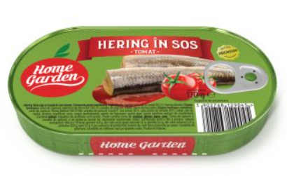 HOME GARDEN HERING FILE IN SOS TOMAT 170G