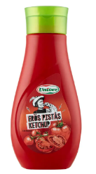 UNIVER KETCHUP PICANT 470G