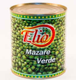 ELIO MAZARE VERDE 400G