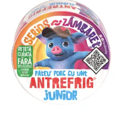 ANTREFRIG JUNIOR 100G