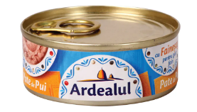 ARDEALUL PATE PUI 100G