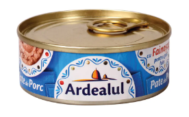 ARDEALUL PATE PORC 100G