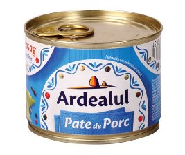 ARDEALUL PATE PORC 200G