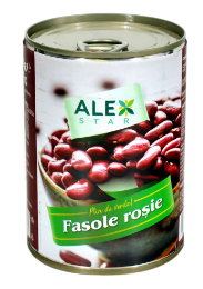 ALEX FASOLE ROSIE 400G