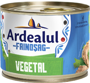 ARDEALUL VEGETAL 200G