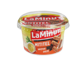 LA MINUT MITITEL MUSTAR DE MASA 200G