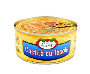 AROVIT COSTITA CU FASOLE 300G