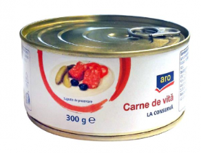 ARO CARNE DE VITA 300G