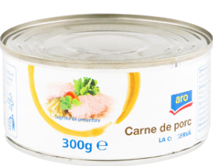 ARO CARNE DE PORC  300G