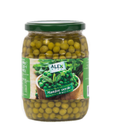 ALEX MAZARE VERDE 680G