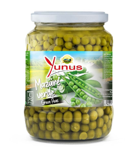 YUNUS MAZARE VERDE 720G