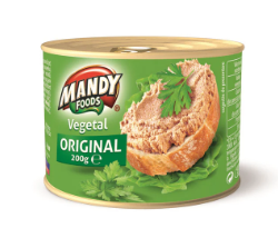 MANDY VEGETAL 200G