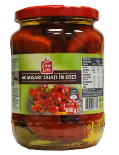 FINE LIFE GOGOSARI TAIATI IN OTET 680G