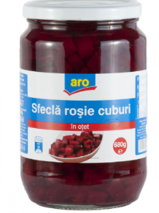 ARO SFECLA ROSIE CUBURI 680G