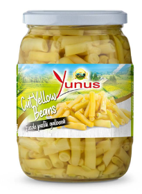 YUNUS FASOLE GALBENA PASTAI IN SARAMURA 690G