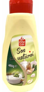 FINE LIFE SOS USTUROI 480G