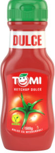 TOMI KETCHUP DULCE 350G