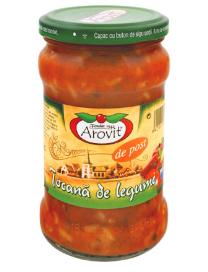 AROVIT TOCANA DE LEGUME 300G