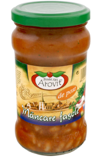 AROVIT MANCARE DE FASOLE 300G