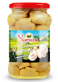 YUNUS CIUPERCI INTREGI 280G