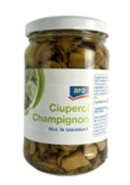 ARO CIUPERCI CHAMPINION FELII |IN SARAMURA 280G