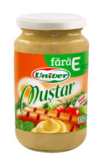 UNIVER MUSTAR 350G