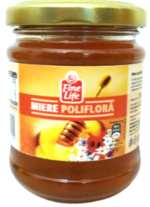 FINE LIFE MIERE POLIFLORA 250G